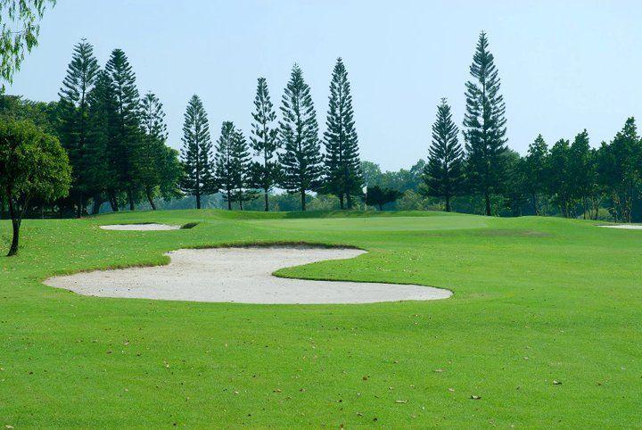 曼谷北方兰实高尔夫球会 - 阳江保利银滩高尔夫套票-海滨高尔夫旅游1球1晚套餐