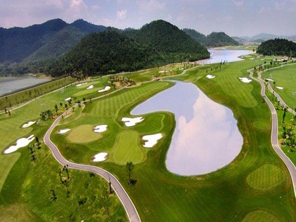 河内BRG传奇山高尔夫球会 - 星际高球联盟-中国精英人士高尔夫旅游度假实景