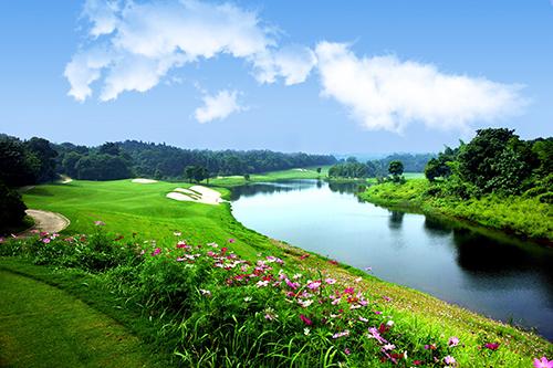 长沙星河湾（原长沙龙湖）高尔夫球会 - undefined