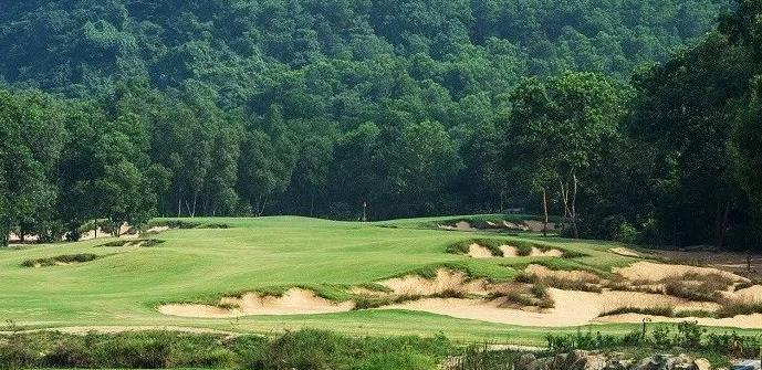 岘港拉古浪高尔夫球会 - 星际高球联盟-中国精英人士高尔夫旅游度假实景