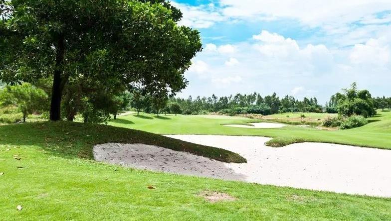 河内云池高尔夫球会 - 高尔夫1球1晚特惠套票-星际高球联盟精选旅游套餐