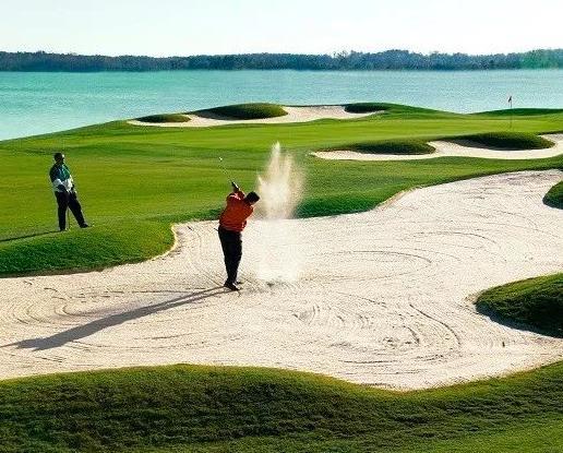 河内鹭湖高尔夫球会 - 高尔夫1球1晚特惠套票-星际高球联盟精选旅游套餐
