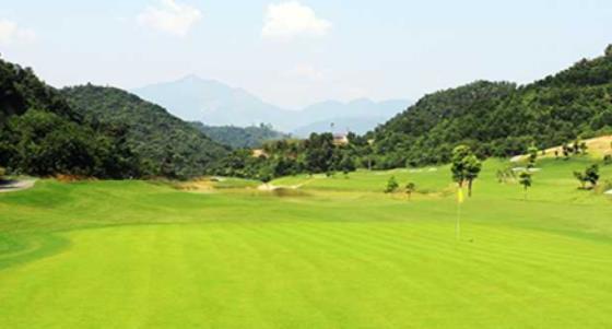 河内山顶谷高尔夫球会 - 高尔夫1球1晚特惠套票-星际高球联盟精选旅游套餐