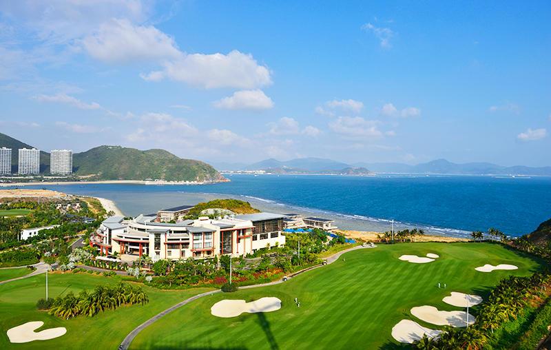 三亚鹿回头/海中海/龙泉谷·2球2晚 - 海口观澜湖高尔夫球场预订-海南高尔夫旅游攻略推荐