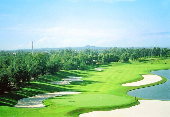 海口西海岸/观澜湖/三公里·3球3晚 - 海口观澜湖高尔夫球场预订-海南高尔夫旅游攻略推荐