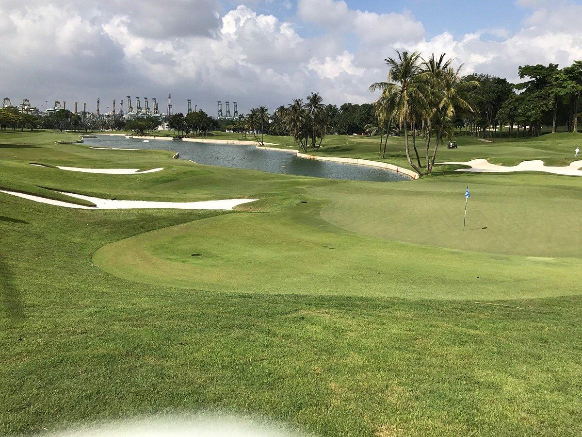 新加坡圣淘沙高尔夫球会 - 海口观澜湖高尔夫球场预订-海南高尔夫旅游攻略推荐