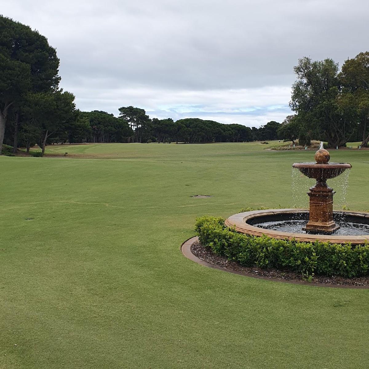 田庄高尔夫球会 - 星际高球联盟-中国精英人士高尔夫旅游度假实景