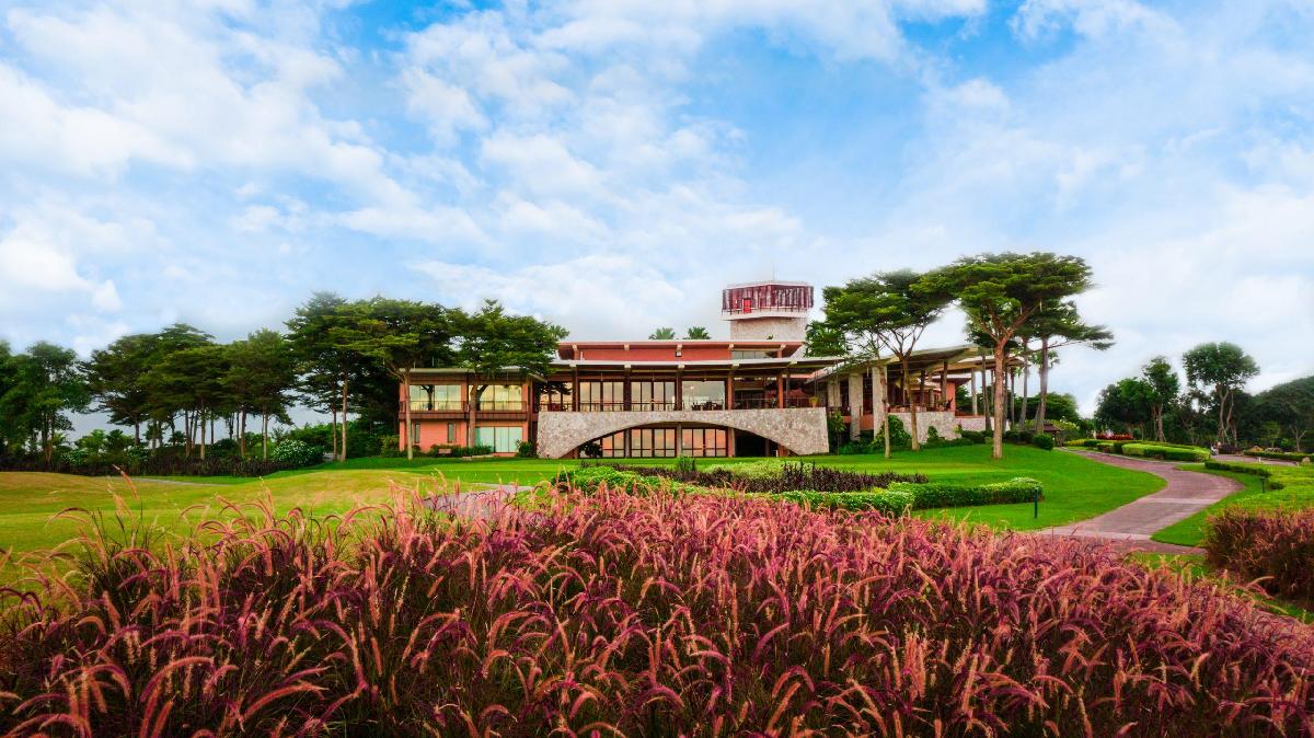 芭提雅暹罗高尔夫球会 - undefined