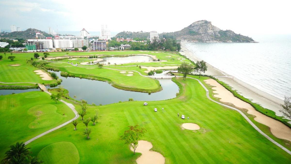 海松高尔夫球会 - 星际高球联盟-中国精英人士高尔夫旅游度假实景