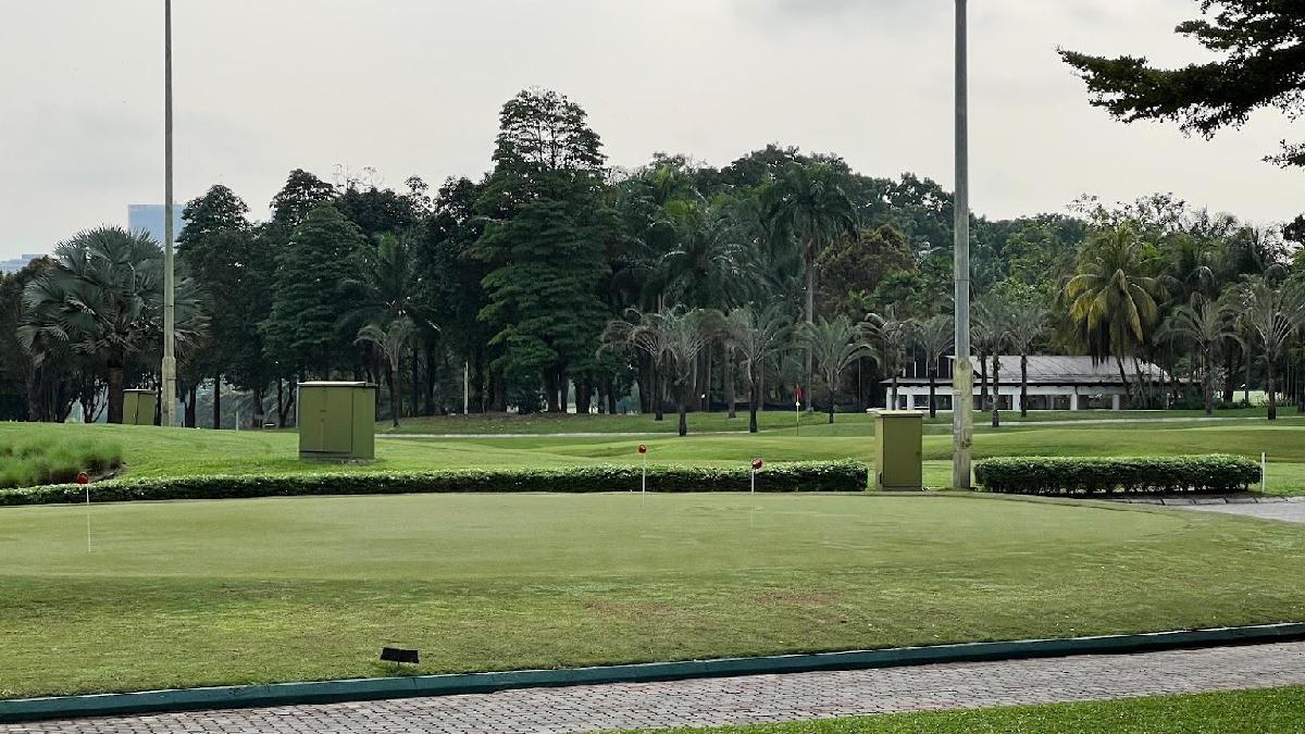 吉隆坡格琳玛丽高尔夫球会 - 阳江保利银滩高尔夫套票-海滨高尔夫旅游1球1晚套餐