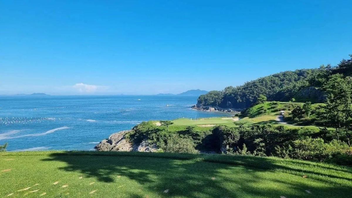 韩国釜山南海南角/海云台/德维奇·3球4晚 - 星际高球联盟-中国精英人士高尔夫旅游度假实景