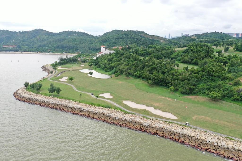 澳门威斯汀高尔夫球会 - 海口观澜湖高尔夫球场预订-海南高尔夫旅游攻略推荐