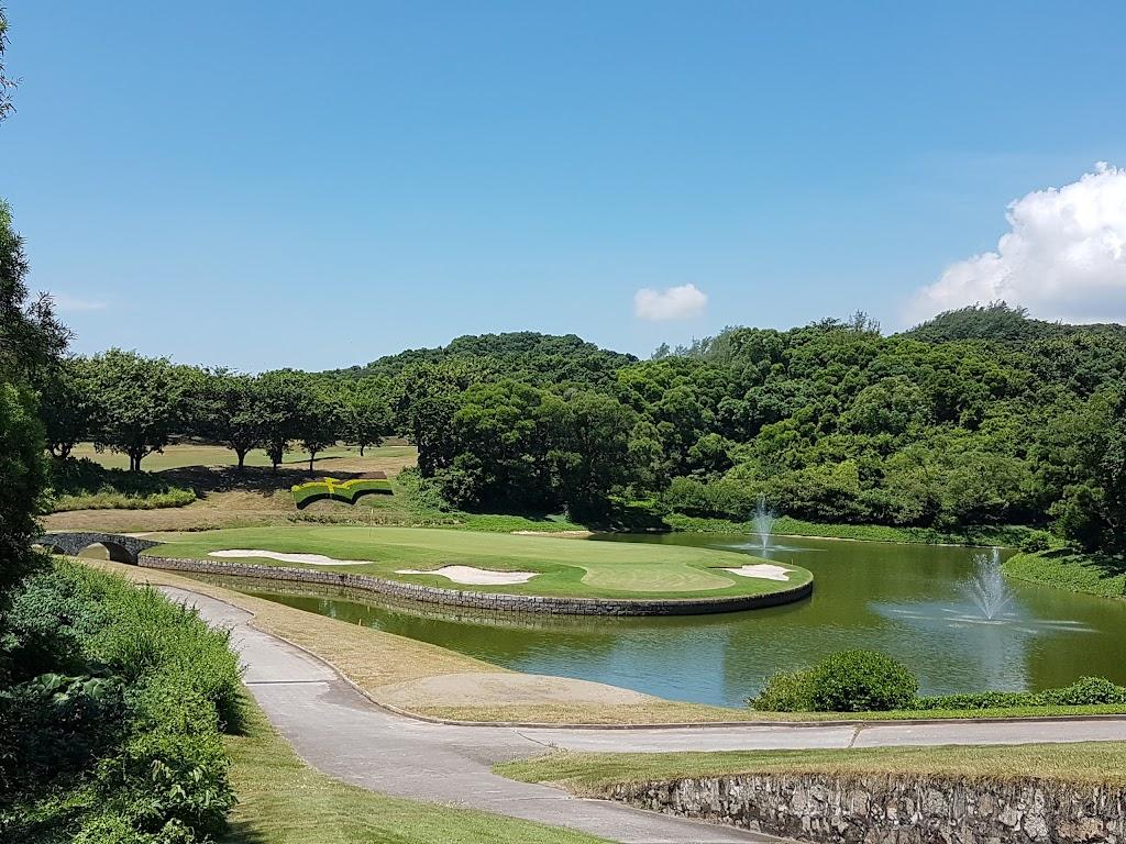 澳门威斯汀高尔夫球会 - 星际高球联盟-中国精英人士高尔夫旅游度假实景