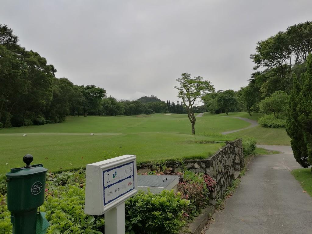 澳门威斯汀高尔夫球会 - undefined