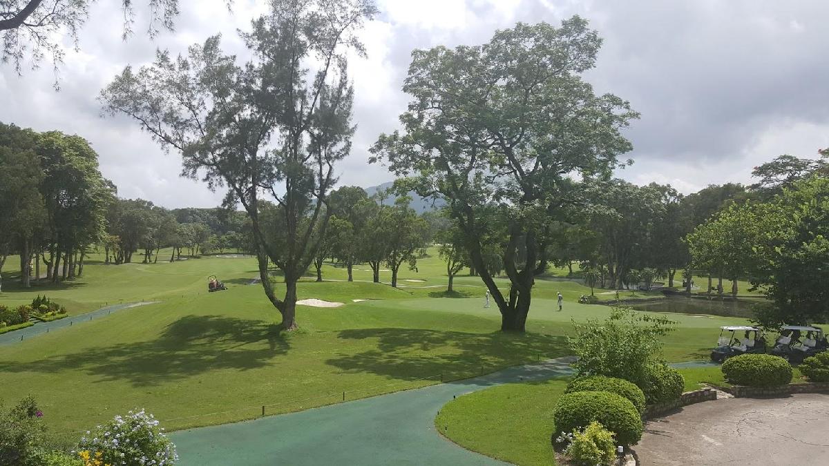 香港深水湾哥尔夫球会 - 海口观澜湖高尔夫球场预订-海南高尔夫旅游攻略推荐