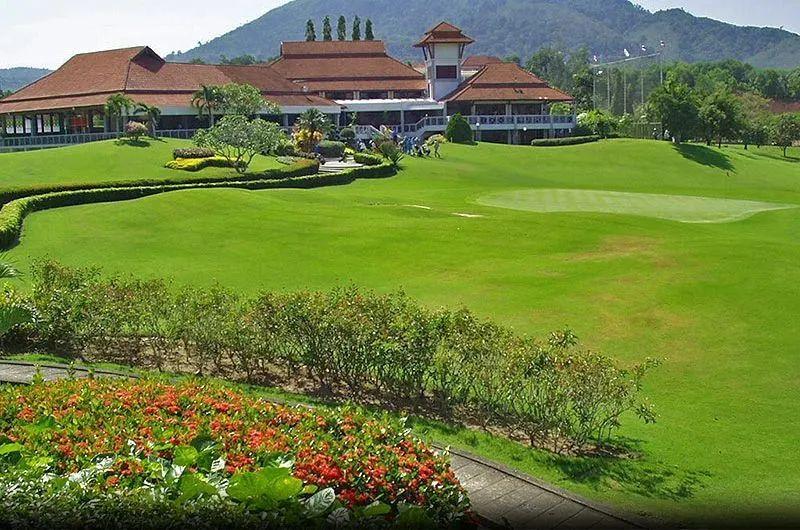 泰国普吉岛蓝峡谷/普吉岛乡村/乐古浪·3球4晚 - 深圳观澜湖高尔夫订场服务-广东专业高尔夫预订平台