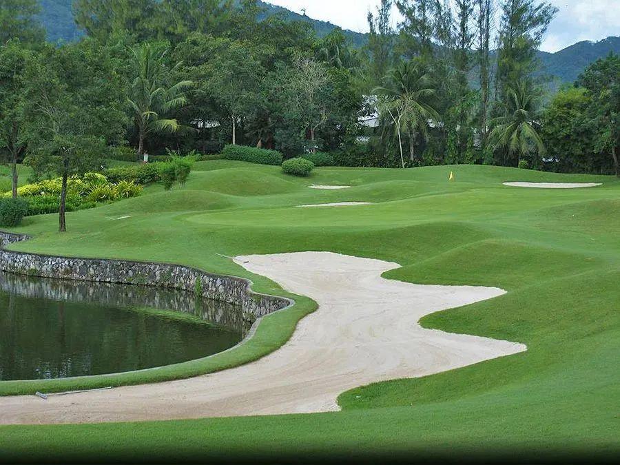 泰国普吉岛蓝峡谷/普吉岛乡村/乐古浪·3球4晚 - 海口观澜湖高尔夫球场预订-海南高尔夫旅游攻略推荐