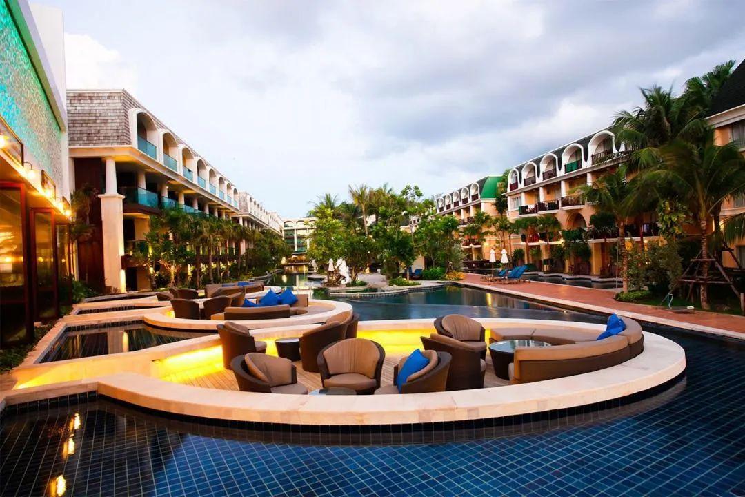 普吉岛红山/观澜湖/蓝峡谷·3球3晚 - undefined