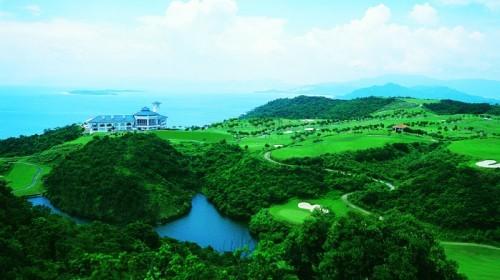 深圳世纪海景·1球1晚 - 高尔夫1球1晚特惠套票-星际高球联盟精选旅游套餐