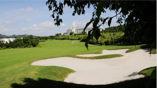 惠州涛景高尔夫球会 - 高尔夫1球1晚特惠套票-星际高球联盟精选旅游套餐