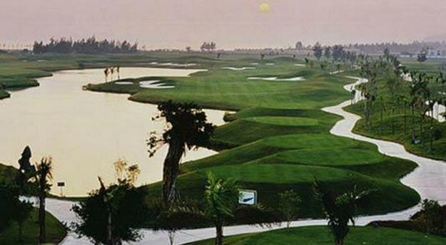 汕尾海丰海丽高尔夫球会 - 高尔夫1球1晚特惠套票-星际高球联盟精选旅游套餐