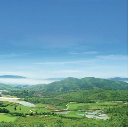 郴州南岭钻石山高尔夫球会 - 星际高球联盟-中国精英人士高尔夫旅游度假实景