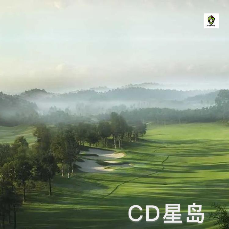 阳江涛景高尔夫球会 - 高尔夫1球1晚特惠套票-星际高球联盟精选旅游套餐