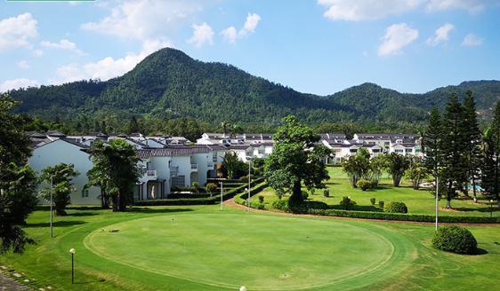 中山温泉高尔夫球会 - 全国335座高尔夫球场实时预订-高球爱好者一站式订场平台