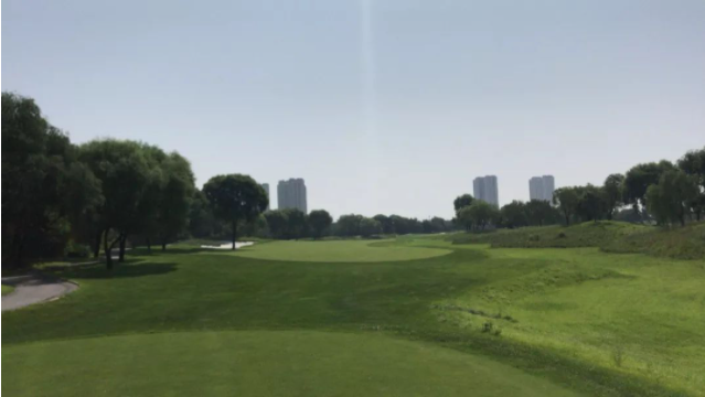保定涿州京都高尔夫球会 - 星际高球联盟-中国精英人士高尔夫旅游度假实景