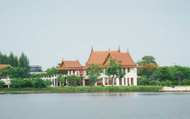 曼谷美兰湖高尔夫球会 - 星际高球联盟-中国精英人士高尔夫旅游度假实景