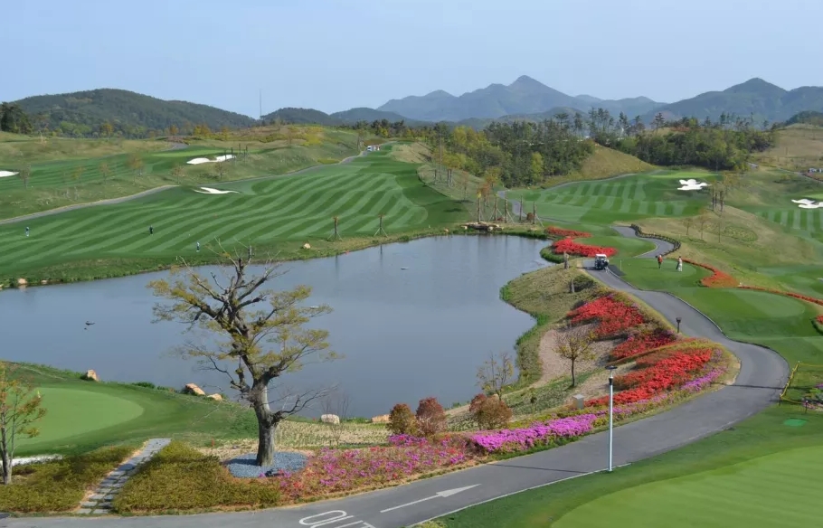 韩国釜山南海南角/海云台/德维奇·3球4晚 - 海口观澜湖高尔夫球场预订-海南高尔夫旅游攻略推荐