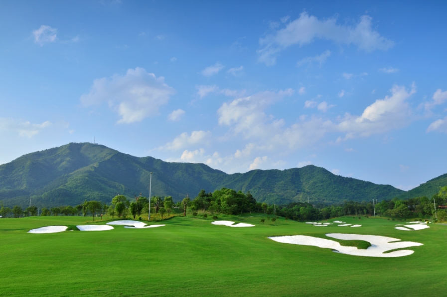 桂林山水/乐满地·2球1晚 - 海口观澜湖高尔夫球场预订-海南高尔夫旅游攻略推荐