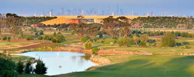 Mt Derrimut Golf & Community Club - 星际高球联盟-中国精英人士高尔夫旅游度假实景