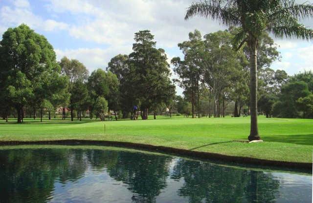 Stonecutters Ridge Golf Club - 星际高球联盟-中国精英人士高尔夫旅游度假实景