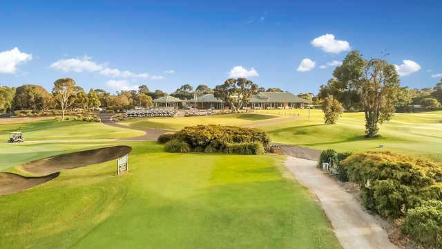 Rosebud Country Club- North Course - 星际高球联盟-中国精英人士高尔夫旅游度假实景
