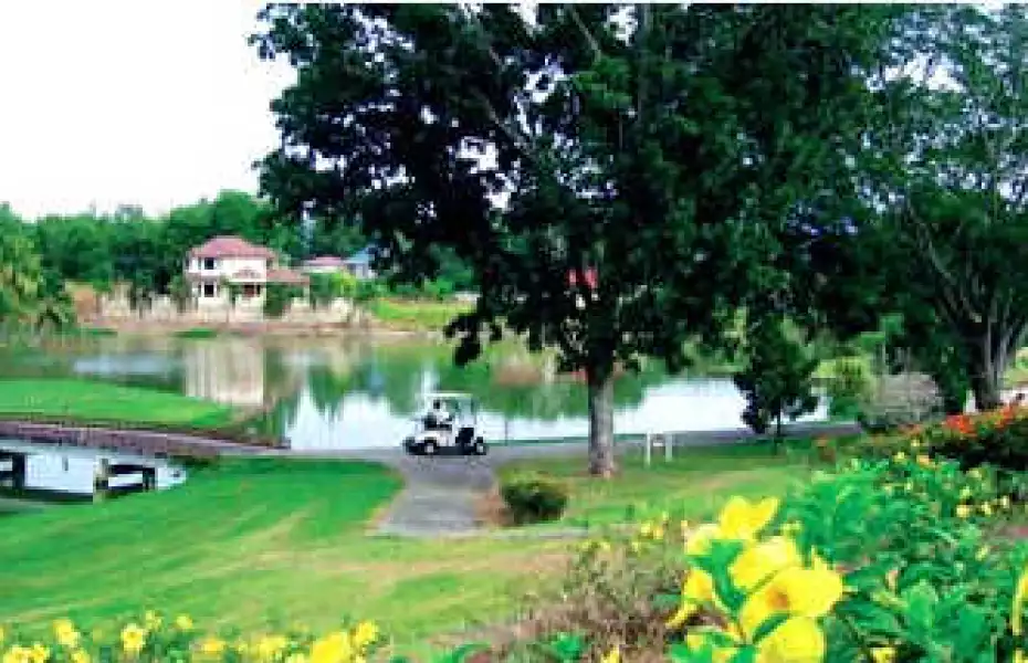 Cinta Sayang Golf & Country Club - 高尔夫1球1晚特惠套票-星际高球联盟精选旅游套餐