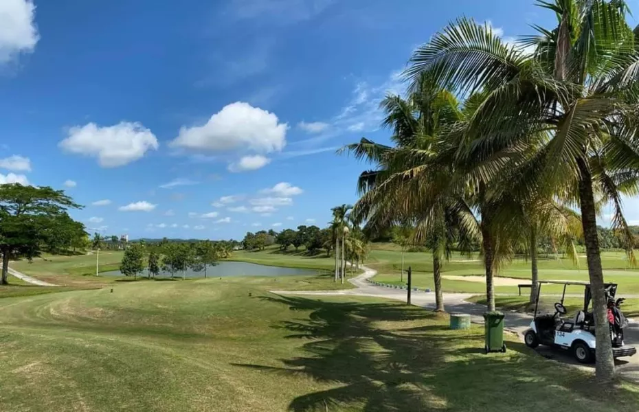 Orchard Golf & Country Resort - 星际高球联盟-中国精英人士高尔夫旅游度假实景