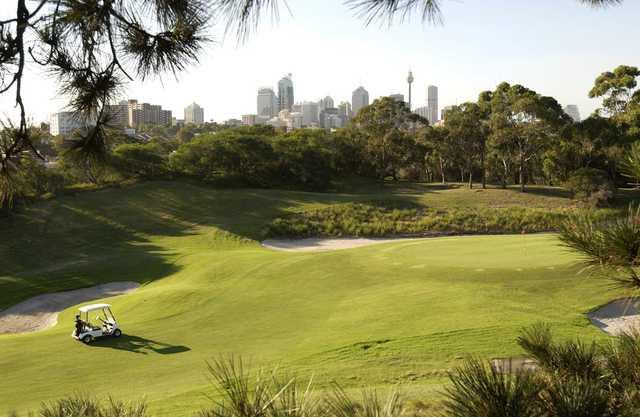 Moore Park Golf - 全国335座高尔夫球场实时预订-高球爱好者一站式订场平台