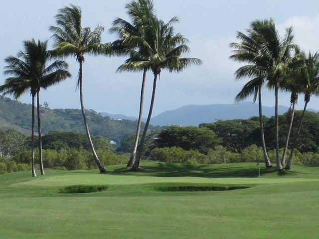Townsville Golf Club - 海口观澜湖高尔夫球场预订-海南高尔夫旅游攻略推荐