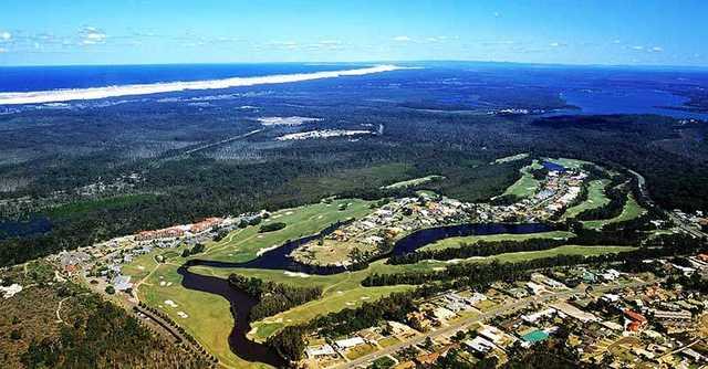 Horizons Golf Resort - 星际高球联盟-中国精英人士高尔夫旅游度假实景