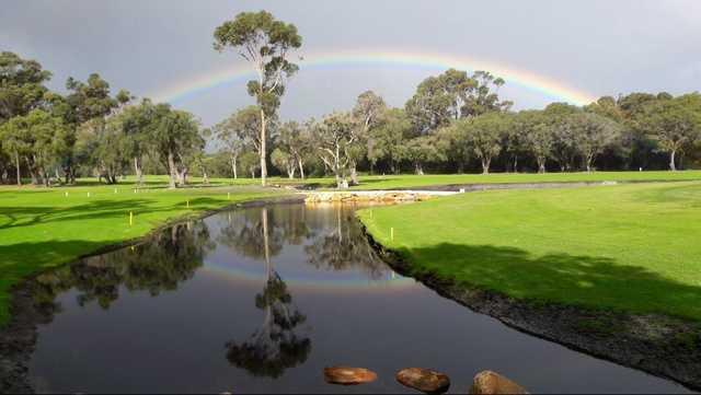 Margaret River Golf Club - 星际高球联盟-中国精英人士高尔夫旅游度假实景