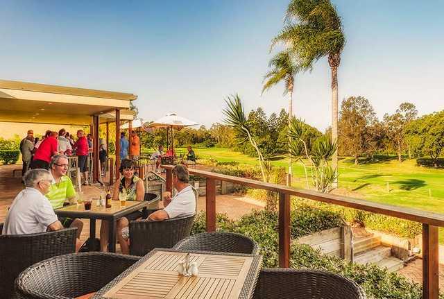 Windaroo Lakes Golf Club - 星际高球联盟-中国精英人士高尔夫旅游度假实景
