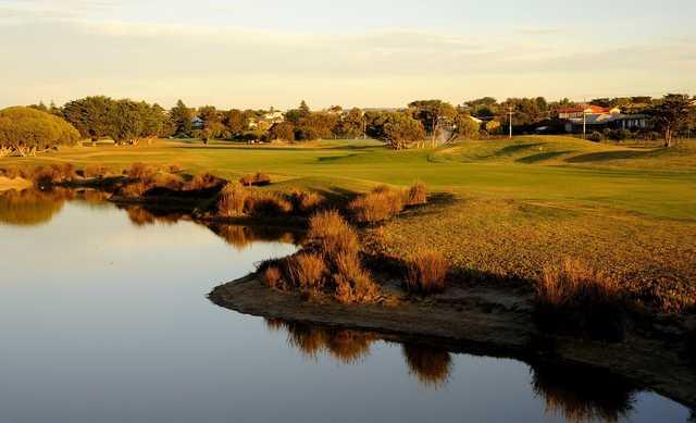 South Lakes Golf Club - 星际高球联盟-中国精英人士高尔夫旅游度假实景