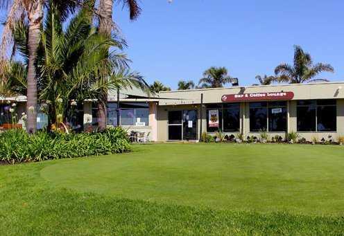 Safety Beach Golf Club - 星际高球联盟-中国精英人士高尔夫旅游度假实景