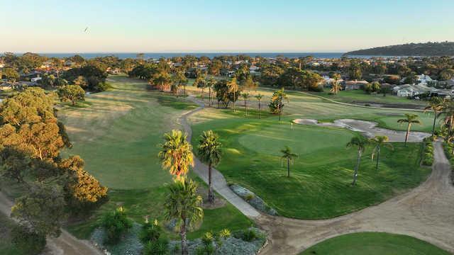 Safety Beach Golf Club - 海口观澜湖高尔夫球场预订-海南高尔夫旅游攻略推荐