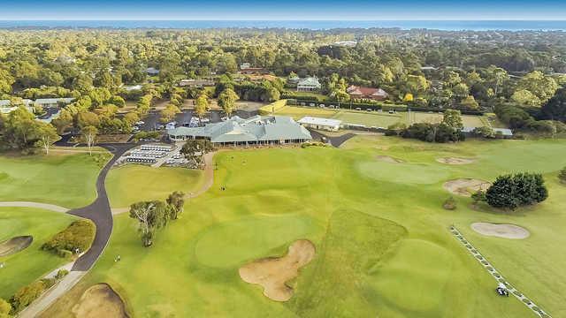Rosebud Country Club- North Course - 海口观澜湖高尔夫球场预订-海南高尔夫旅游攻略推荐