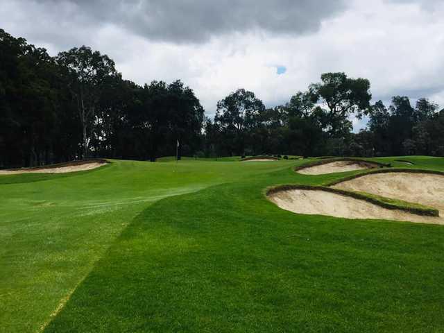 Bankstown Golf Club - 高尔夫1球1晚特惠套票-星际高球联盟精选旅游套餐