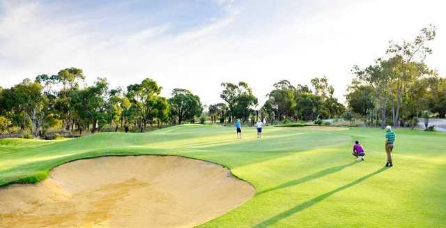 Hartfield Golf Club - 全国335座高尔夫球场实时预订-高球爱好者一站式订场平台