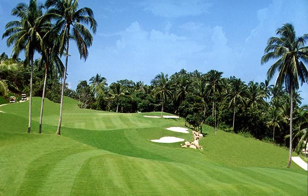 Santiburi Samui Golf Club - 全国335座高尔夫球场实时预订-高球爱好者一站式订场平台