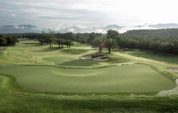 Kirinara Golf Course - 深圳观澜湖高尔夫订场服务-广东专业高尔夫预订平台